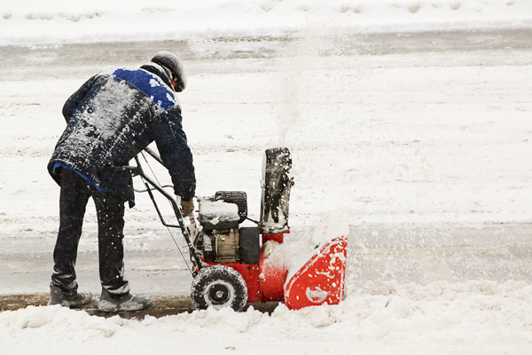 5 Snowblower Mistakes to Avoid
